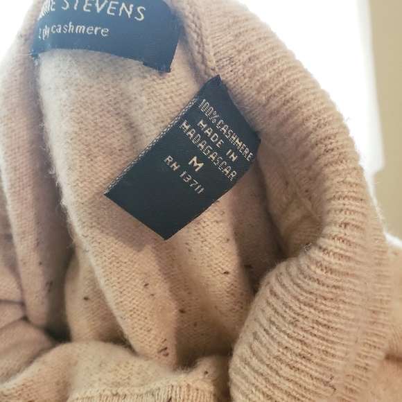 Valerie Stevens Cashmere Sweater Size M - Picture 5 of 8